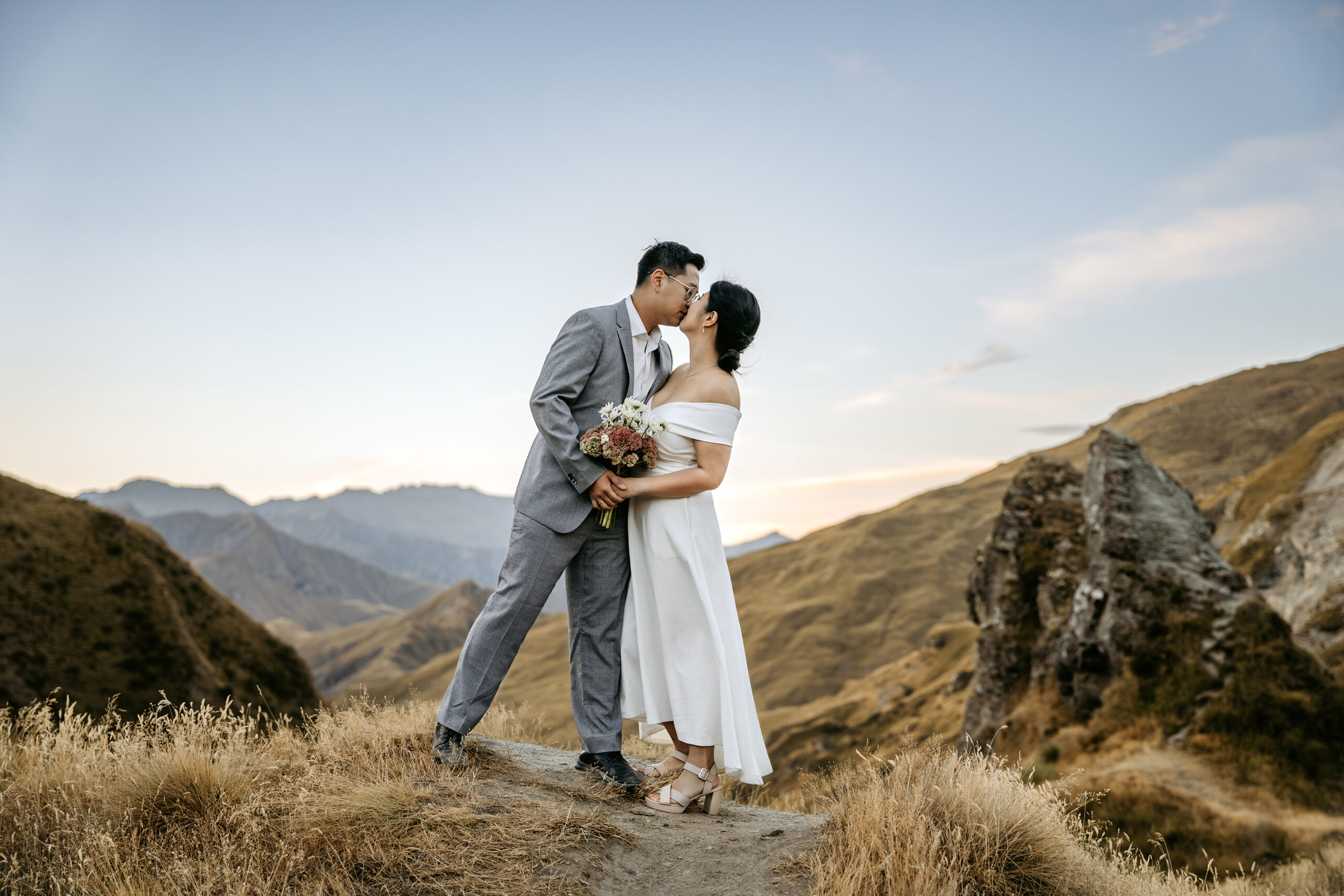 Pre-Wedding Photos in New Zealand