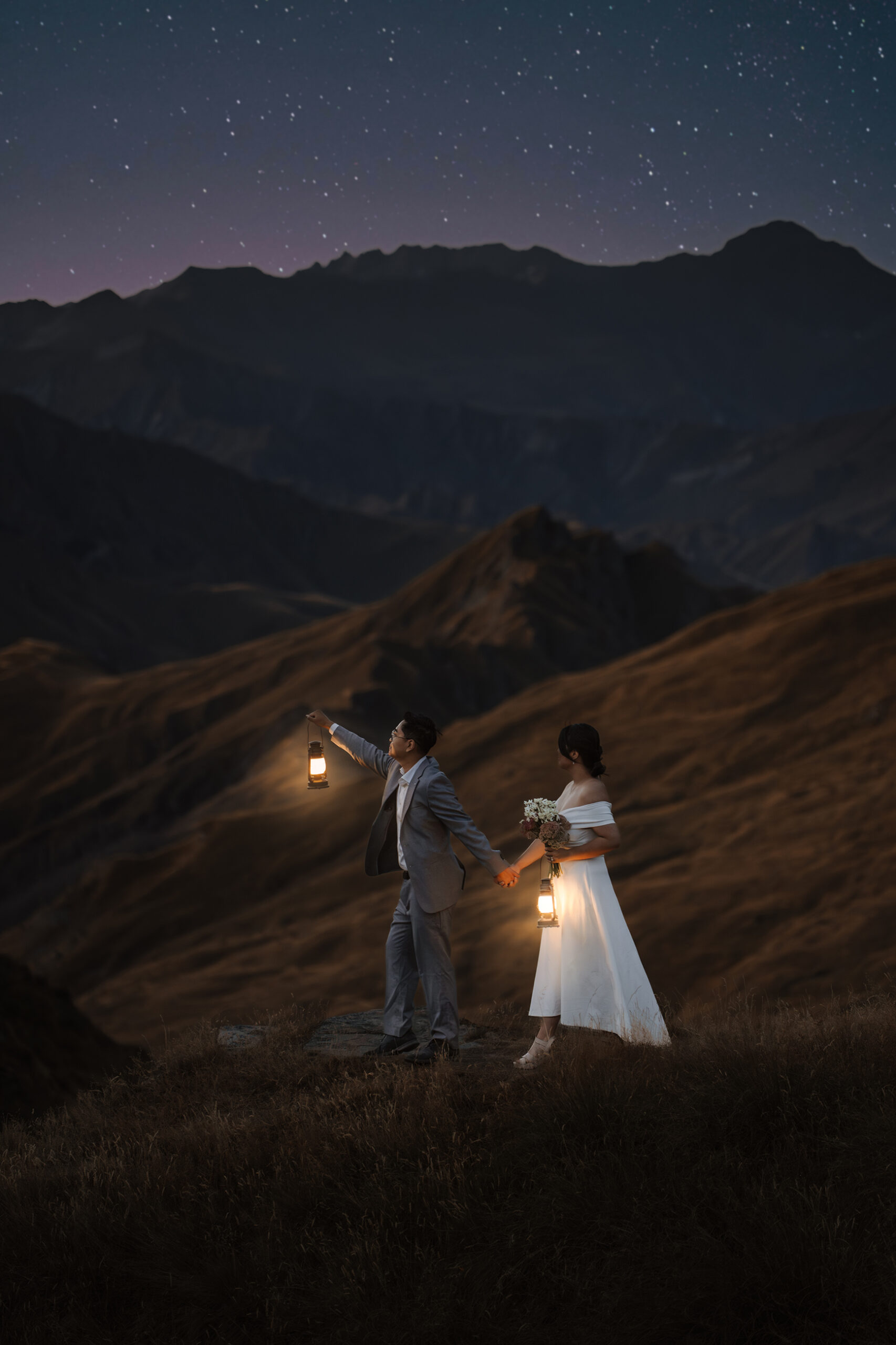 Pre-Wedding Photography for Queenstown and New Zealand
