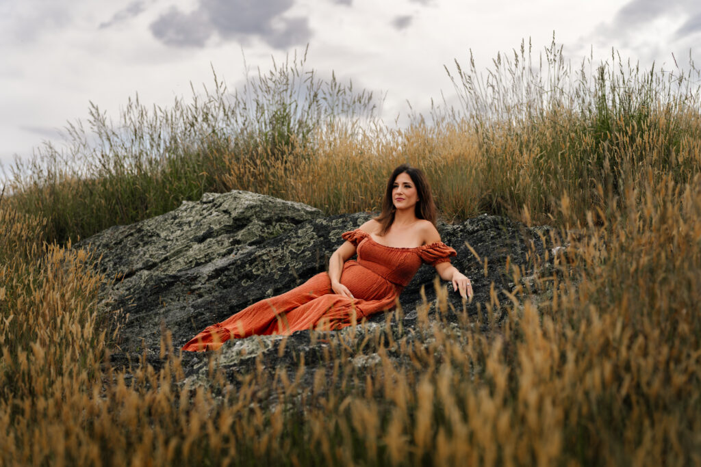 Stunning images during your maternity photo session