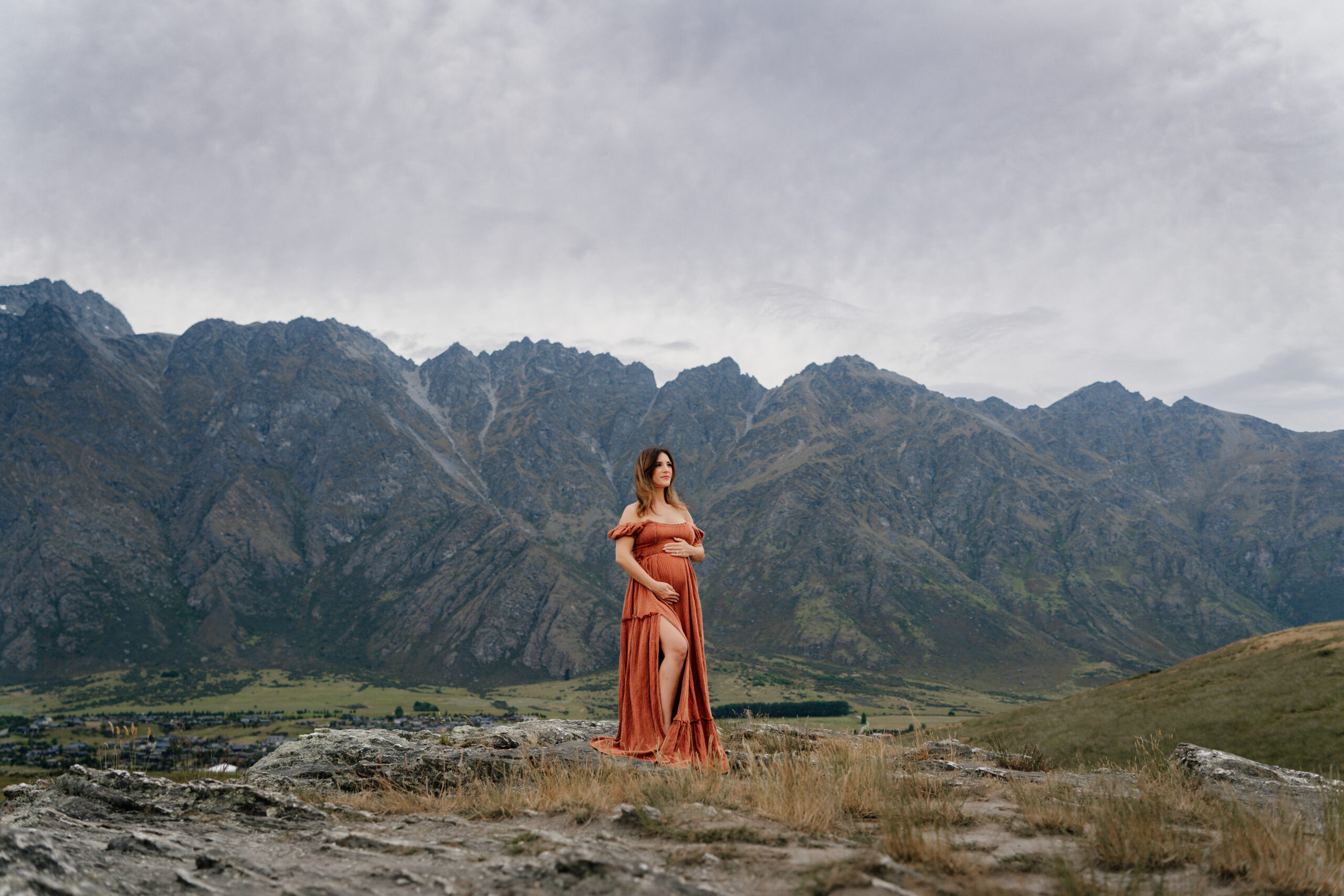 Maternity Photographer Queenstown