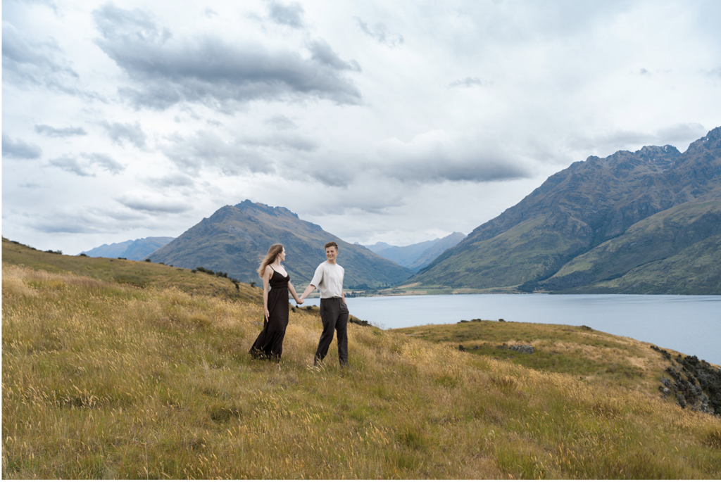 Pre-Wedding Photos in Queenstown