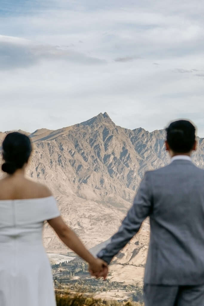 Pre-wedding Photos in Queenstown